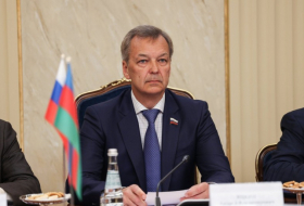  Interparlamentarische Zusammenarbeit zwischen Russland und Aserbaidschan entwickelt sich aktiv 