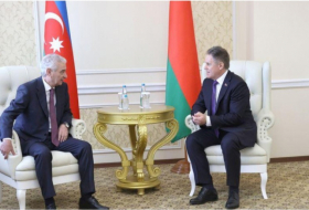     Stellvertretender Ministerpräsident:   Beziehungen zwischen Belarus und Aserbaidschan erreichen neue Höhen  