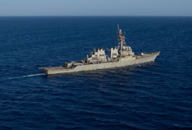   US-Streitkräfte zerstören drei Huthi-Boote  