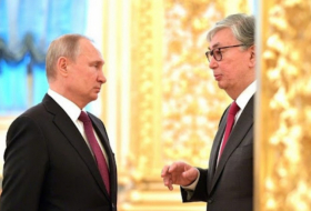   Tokajew bot Putin Hilfe bei der Untersuchung terroristischer Anschläge in Dagestan an  