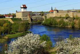   Estland ist bereit, die Grenzübergänge zu Russland sofort zu schließen  