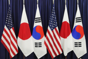   Südkorea, die Vereinigten Staaten und Japan haben die militärische Zusammenarbeit zwischen Russland und der DVRK verurteilt  