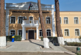   In Aserbaidschan das Verwaltungsgebäude der Staatsanwaltschaft Chankendi in Betrieb genommen  