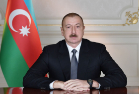   Präsident Ilham Aliyev spricht seinem russischen Amtskollegen sein Beileid aus  