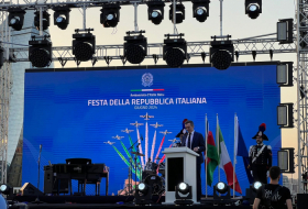   Botschafter:  Die Beziehungen Aserbaidschans zu Italien sind strategischer Natur 
