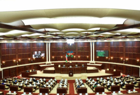  Milli Majlis ratifizierte zwei weitere zwischen Aserbaidschan und Kirgisistan unterzeichnete Dokumente 