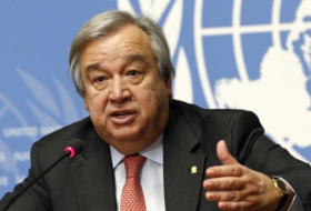     Antonio Guterres:   Es sollten ernsthafte Maßnahmen ergriffen werden, um auf der COP29 faire Entscheidungen im Klimabereich zu treffen  