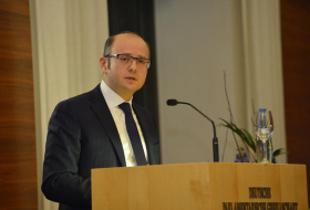   Aserbaidschans Energieminister besucht Italien  