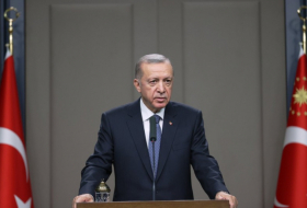   Recep Tayyip Erdogan besucht Aserbaidschan  