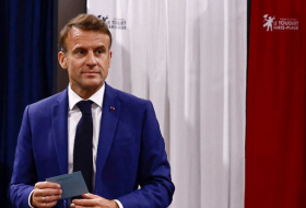   Macron ruft zum Schulterschluss gegen RN auf  