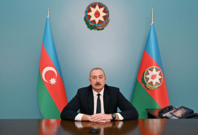     Präsident Aliyev:   Diese Emotionen sollten beiseite gelegt werden  