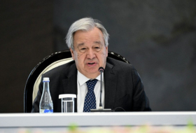     UN-Generalsekretär:   Kasachstan wird bei der COP29 eine führende Rolle spielen  