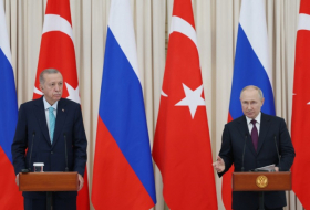   Themen, die Erdogan und Putin in Astana besprechen werden, wurden bekannt gegeben  