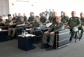   Aserbaidschanische Armee führt spezielle taktische Übung durch  