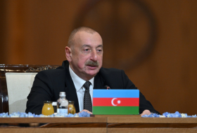     Präsident:   Aserbaidschan spielt wichtige Rolle bei der Entwicklung des Nord-Süd-Verkehrskorridors  