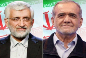   Im Iran hat die Abstimmung in der zweiten Runde der Präsidentschaftswahlen begonnen  