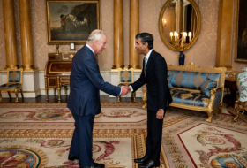  Britischer Premierminister Rishi Sunak ist zurückgetreten 