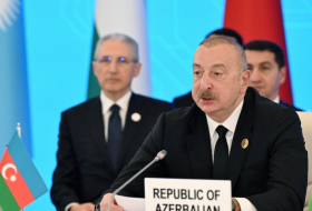   Ilham Aliyev lud die Staats- und Regierungschefs der OTS zur COP29 in Schuscha ein  