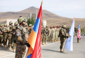   Armenien veranstaltet gemeinsame Militärübungen mit den USA  