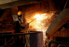 Europas Stahlbranche demonstriert gegen Dumping-Konkurrenz aus China