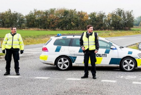 Dänische Polizei gibt Entwarnung