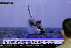 „Technischer Fortschritt“: Nordkorea feuert erneut Rakete ins Japanische Meer