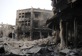 Wohnviertel von Aleppo wieder unter Beschuss - unter den Toten auch 13-Jährige 