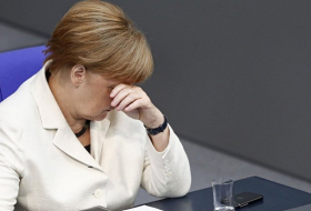 Berlins AfD-Chef: Merkel versagt, weil sie keine Lösungen hat