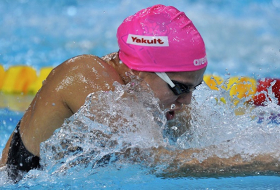 Olympia-Teilnahme: Russischer Schwimmstar Jefimowa in Tränen ausgebrochen