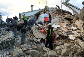 Erdbeben in Italien: Opferzahl über Nacht auf 247 gestiegen