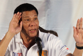 Philippinen-Präsident lässt Obama stehen: „Waffen gibt‘s auch in Russland oder China“