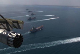 Syrien-Einsatz? Russland versetzt Kaspische Flottille in höchste Alarmbereitschaft