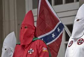 Ku-Klux-Klan feiert Trumps Einzug ins Weiße Haus