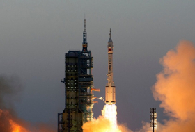 Chinas Shenzou 11 erfolgreich ins All gestartet: Eigene Raumstation rückt näher VIDEO