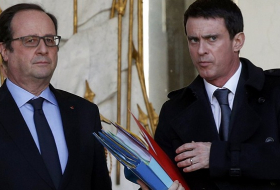 „Politischer Selbstmord“: Premier Valls empört über Hollandes „Offenbarungen“