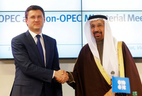 „Historische“ Öl-Förderbremse vereinbart: Minister lobt Putin und Prinz Salman