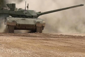 Wann neuer russischer Armata-Panzer in Serienproduktion geht