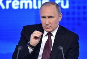 Putin sendet unterschiedliche Signale an Europa und die USA