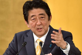 Abe will Putin um „konstruktivere“ Position gegenüber Nordkorea bitten