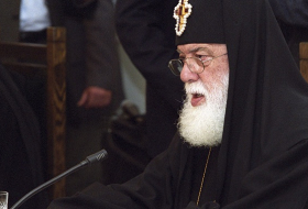 Mordversuch gegen georgischen Patriarchen: Gift sollte nach Deutschland gelangen