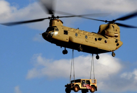 Zur Eindämmung Russlands - USA verlegen 49 Hubschrauber nach Deutschland