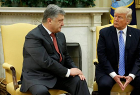 Poroschenko zu Trumps angeblichen Russland-Verbindungen