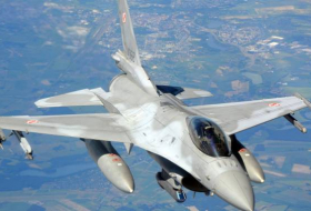 Polnische F-16-Fighter versuchen Annäherung an Jet mit russischem Verteidigungschef