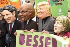 Protestbündnis veröffentlicht bunten Guide für G20-Gegner