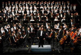 Auftritt von Teherans Orchester wegen weiblicher Mitglieder verboten