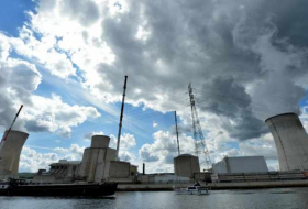 Deutschland lieferte Brennelemente an belgisches Kernkraftwerk