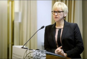 Schwedische Außenministerin ist in Israel unerwünscht