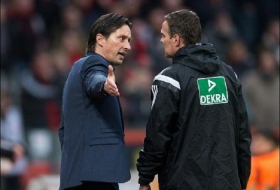 Leverkusens Trainer droht Strafe durch das Sportgericht