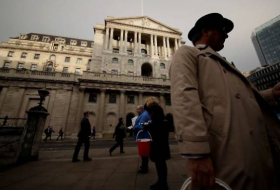 Bank of England erhöht Leitzins