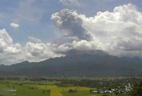 Vulkanausbruch stört Flugverkehr